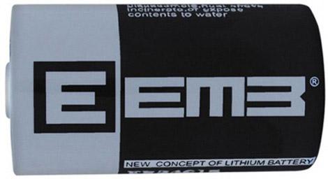 Características de las pilas de litio