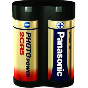 Pila de Litio 3,6v. ER14250 (1/2AA) marca EEM3