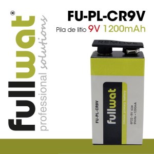 Pila de Litio 3,6v. ER26500 (C) marca EEM3