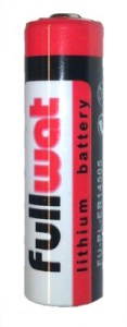 Pila de Litio 3,6v. ER14505 (AA) marca Fullwat