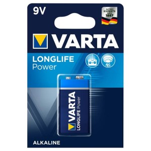 Pila alcalina Varta LR22 (9v)