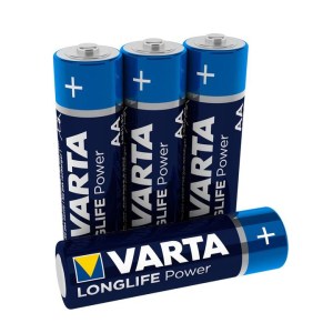 Pilas alcalinas Varta LR06 (AA)