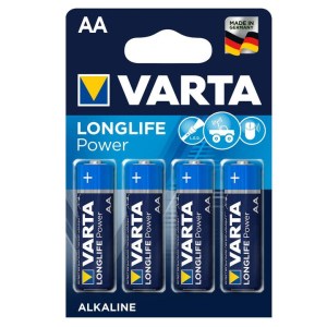 Pilas alcalinas Varta LR06 (AA)