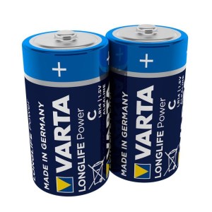 Pilas alcalinas Varta LR14 (C)