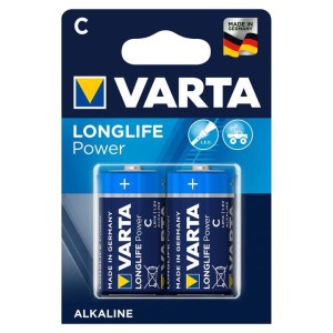 Pilas alcalinas Varta LR14 (C)