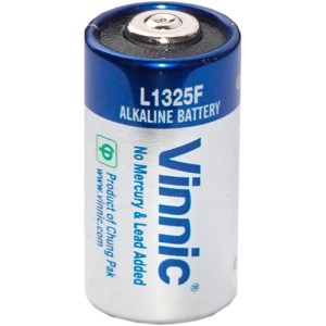 Pila alcalina 4LR44 (unidad)