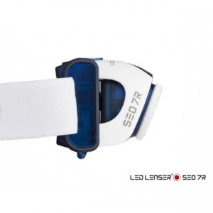Led Lenser SEO 07R Azul